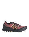 New Balance Hierro Gtx V7 Woman Sneakers Black Size 7.5 Textile Fibers, Gore-tex In Black