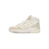 New Balance Off-white 650 Sneakers In Angora
