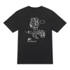 New Balance Hiking Graphic T-shirt 'black'