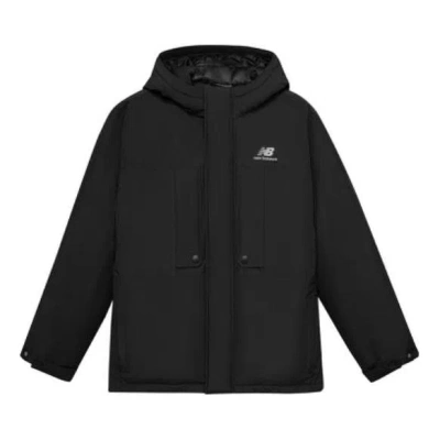 New Balance Hiking Jacket 'black'