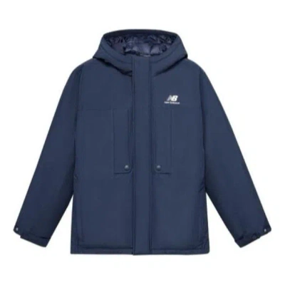 New Balance Hiking Jacket 'blue'