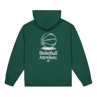 New Balance Hoodie 'green'