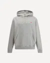 New Balance Made In Usa Core Hoodie In Gray
