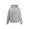 New Balance Made In Usa Core Hoodie In Gray