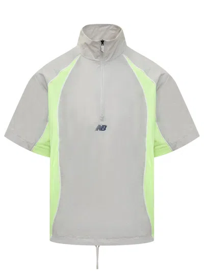 NEW BALANCE NEW BALANCE HOOPS SHOOTING JACKET