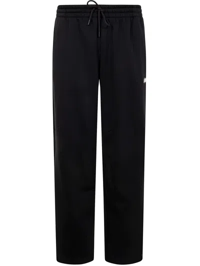 NEW BALANCE NEW BALANCE HOOPS UNIFORM PANT,MP44587BK BLACK