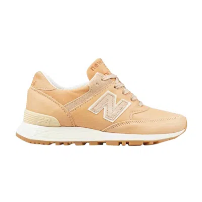 Pre-owned New Balance Horween X Wmns 576 '30th Anniversary' | Tan | Women's Size 5 In Brown