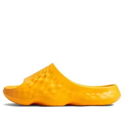 New Balance Hup Comfort Slides 'bright Yellow'