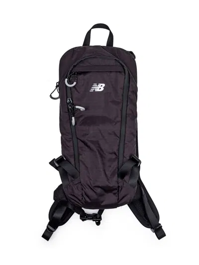 New Balance Hydratation Backpack In Black