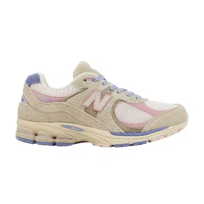 Pre-owned New Balance Hype Dc X 2002r 'native Dynamics' In Cream