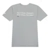 New Balance Icon T-shirt 'grey' In Gray