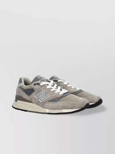 New Balance Made In Usa 998 Core Sneakers In Grey