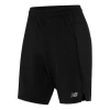 New Balance Men's Super Run Running Shorts In Black