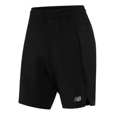 NEW BALANCE NEW BALANCE IMPACT 5 SHORTS 'BLACK'
