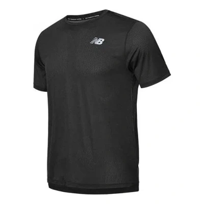 New Balance Impact Run T-shirt 'black'