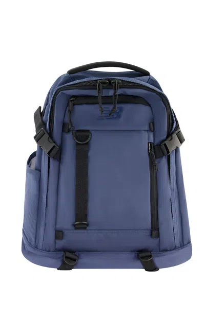 New Balance Indigo Athletics Advance Backpack In Purple