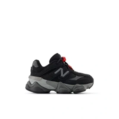 New Balance 9060 In Black/castle Rock