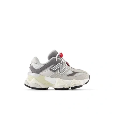 New Balance Kids' Boys  9060 In Grey