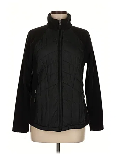 Pre-owned New Balance Jacket In Black