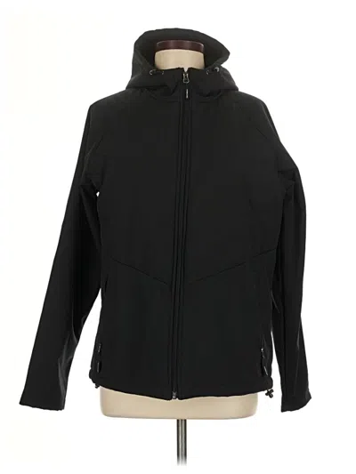 Pre-owned New Balance Jacket In Black