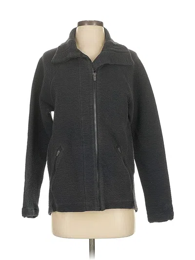 Pre-owned New Balance Jacket In Gray