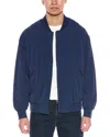 New Balance Jacket In Navy