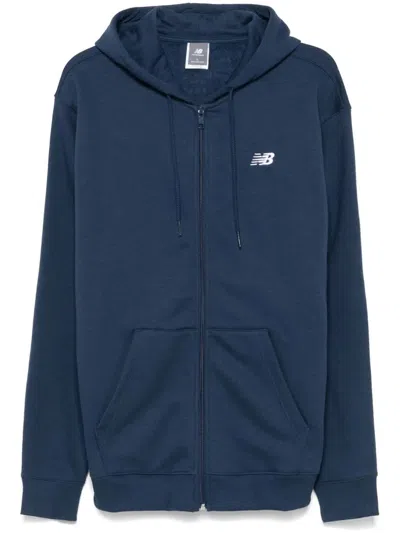 New Balance Jacket  In Blue