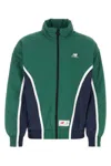 New Balance Giubbino Imbottito In Nylon Bicolor Uomo In Multicoloured