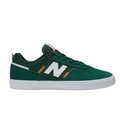 Pre-owned New Balance Jamie Foy X Numeric 306 'green'