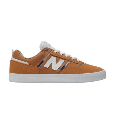 Pre-owned New Balance Jamie Foy X Numeric 306 'tobacco' In Brown