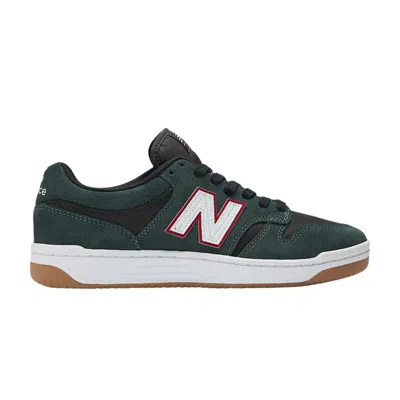 Pre-owned New Balance Jamie Foy X Numeric 480 'forest Green' | Men's Size 10.5