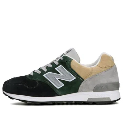 New Balance J.crew X 1400 Made In Usa 'green Navy Tan'