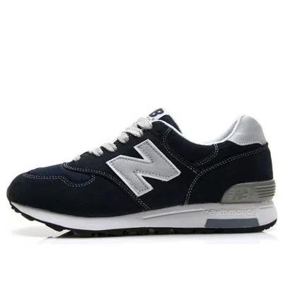 New Balance J.crew X 1400 Made In Usa 'navy' In Black