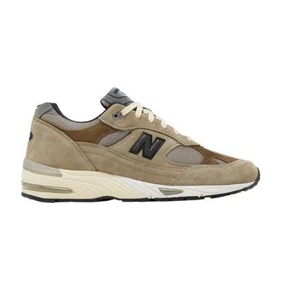 Pre-owned New Balance Jjjjound X 991 Made In England 'grey'