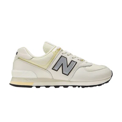 Pre-owned New Balance Joe Freshgoods X 574 Big Kid 'conversations Amongst Us' | Cream | Kid's Size 5.5 In White