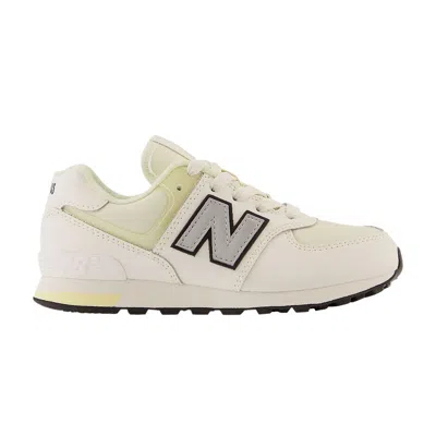 Pre-owned New Balance Joe Freshgoods X 574 Little Kid 'conversations Amongst Us' | Cream | Kid's Size 12