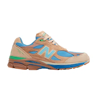 Pre-owned New Balance Joe Freshgoods X 990v3 Made In Usa 'outside Clothes' Special Box In Brown