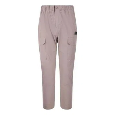 New Balance Joggers Cargo Pants 'pink'