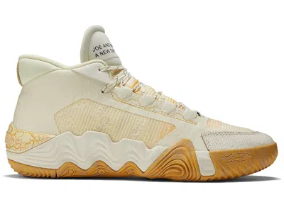 Pre-owned New Balance Kawhi 2 Joe Freshgoods Conversations Amongst Us Sneakers In Dawn Glow/raw Cashew