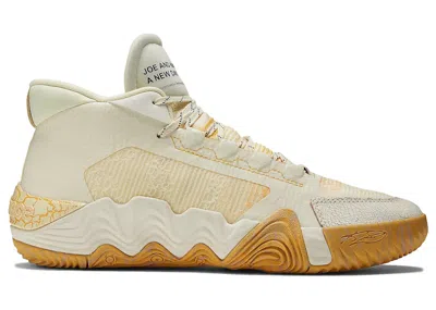 Pre-owned New Balance Kawhi 2 Joe Freshgoods Conversations Amongst Us (women's) Sneakers In Dawn Glow/raw Cashew