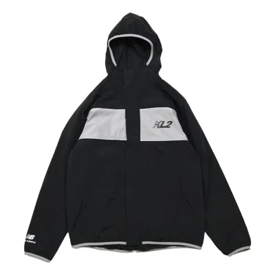 New Balance Kawhis Klawset Wind Jacket 'black'