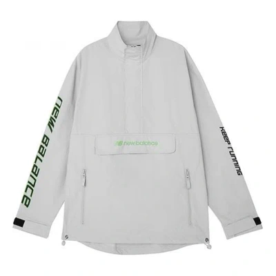 New Balance Keep Running Sweatshirt 'white'