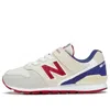 New Balance Kids - 996 'cream Blue Red' In Multi