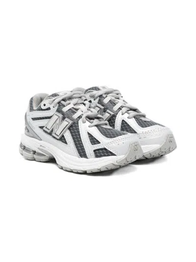 New Balance Kids 1906 Sneakers In White