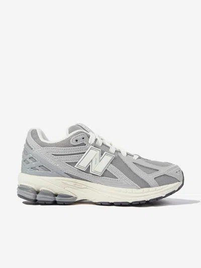 New Balance Kids 1906 Trainers In Grey