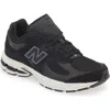 New Balance Kids' 2002 Sneaker In Black/phantom