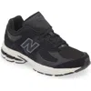 New Balance Kids' 2002 Sneaker In Black/phantom