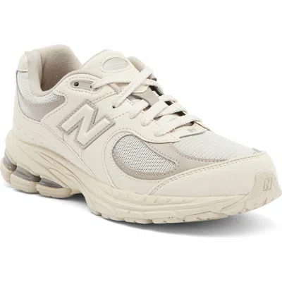 New Balance Kids' 2002 Sneaker In Timberwolf/arid Stone