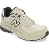 New Balance Boys  2002r In Timberwolf/black