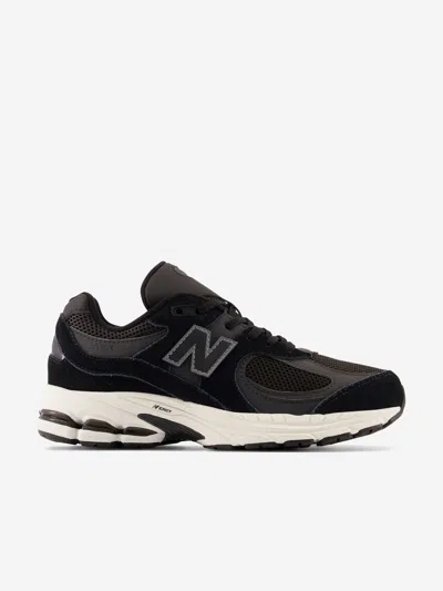 New Balance Kids 2002 Trainers In Black